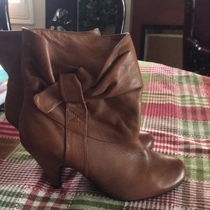 Woman’s booties
